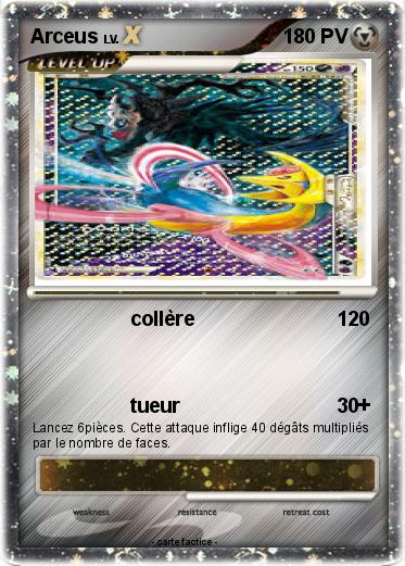 Pokemon Arceus