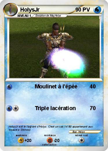 Pokemon HolysJr