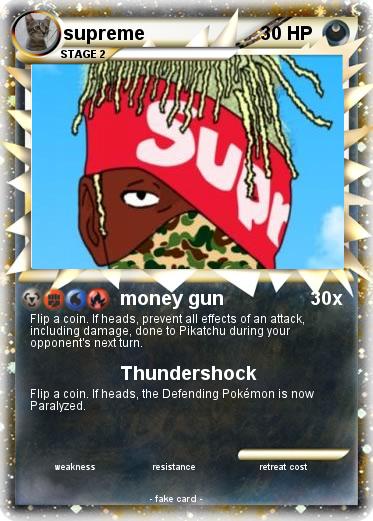 Pokemon supreme