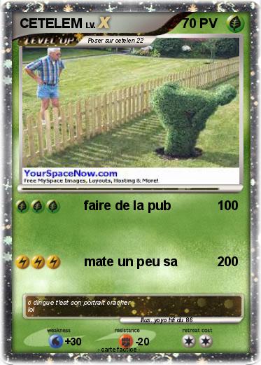 Pokemon CETELEM