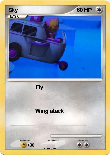 Pokemon Sky