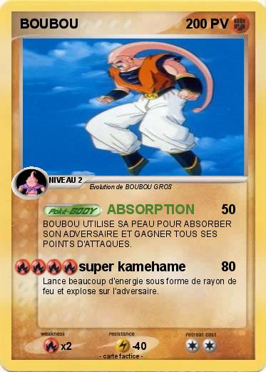 Pokemon BOUBOU