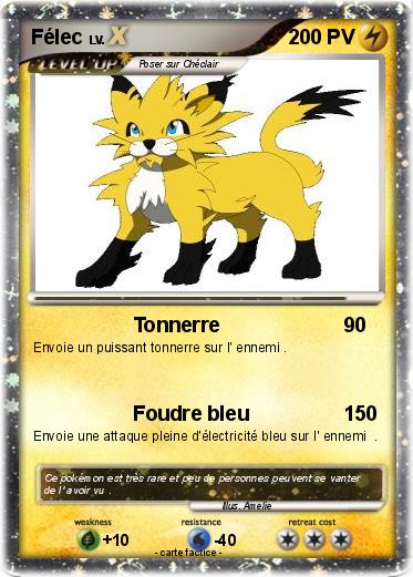 Pokemon Félec