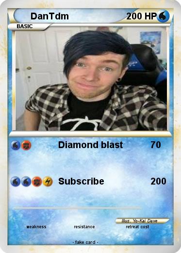 Pokemon DanTdm