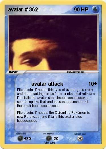 Pokemon avatar # 362