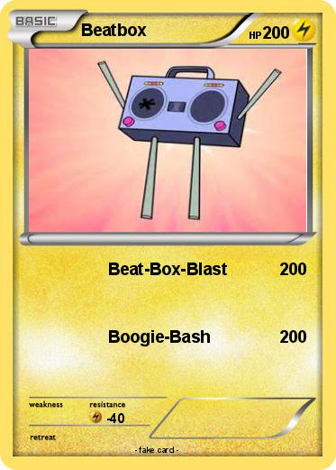 Pokemon Beatbox
