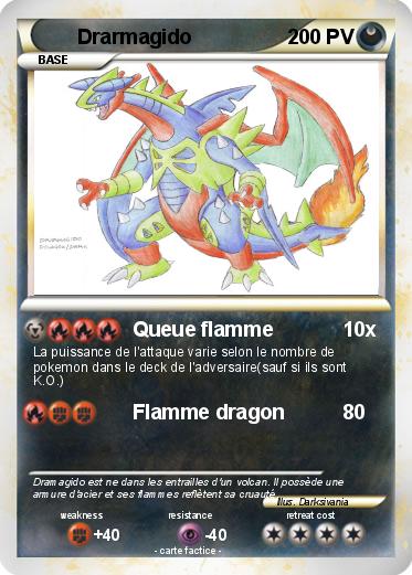 Pokemon Drarmagido