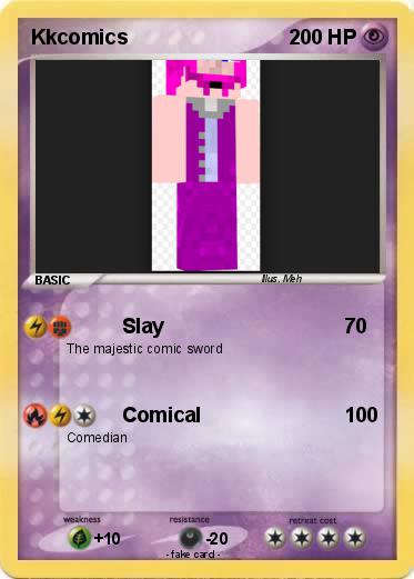 Pokemon Kkcomics
