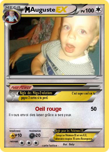 Pokemon Auguste