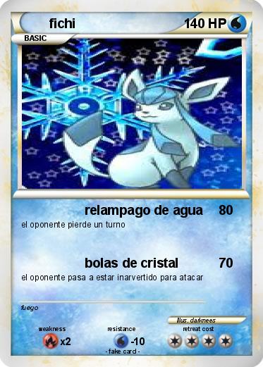 Pokemon fichi