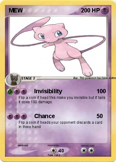 Pokemon MEW