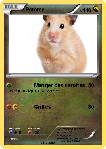 Pokemon Pomme