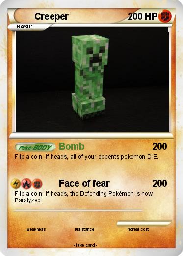 Pokemon Creeper