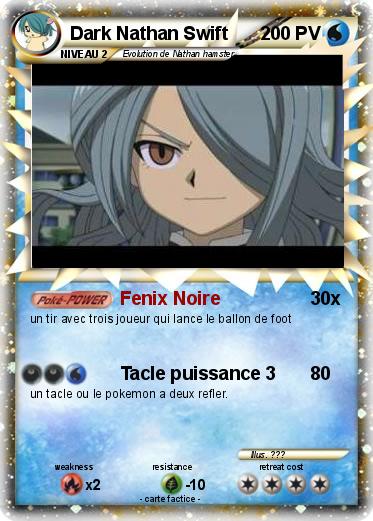 Pokemon Dark Nathan Swift