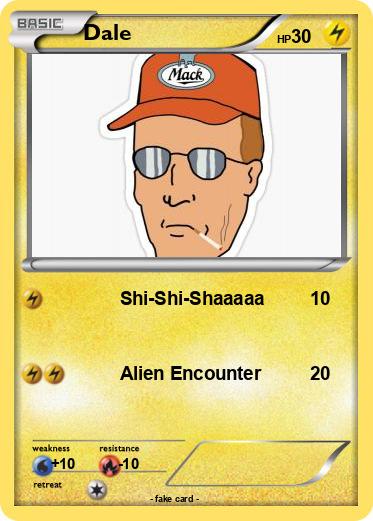 Pokemon Dale
