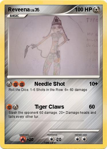 Pokemon Reveena