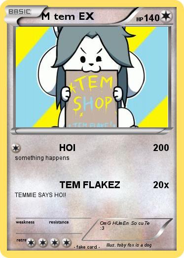 Pokemon M tem EX