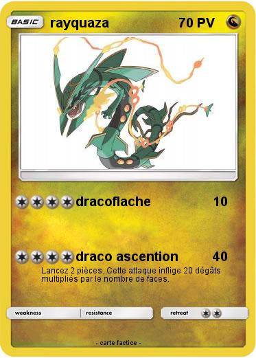 Pokemon rayquaza