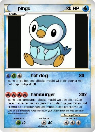 Pokemon pingu