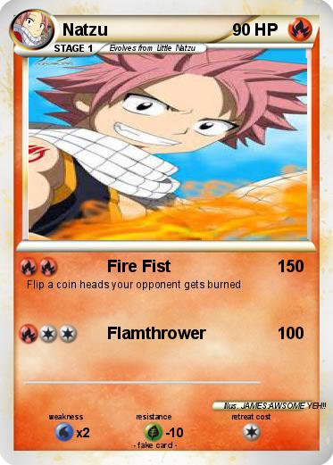 Pokemon Natzu