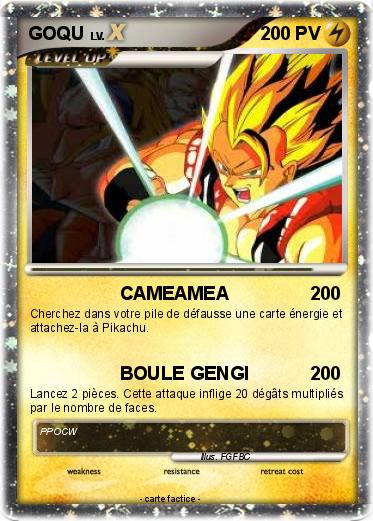 Pokemon GOQU
