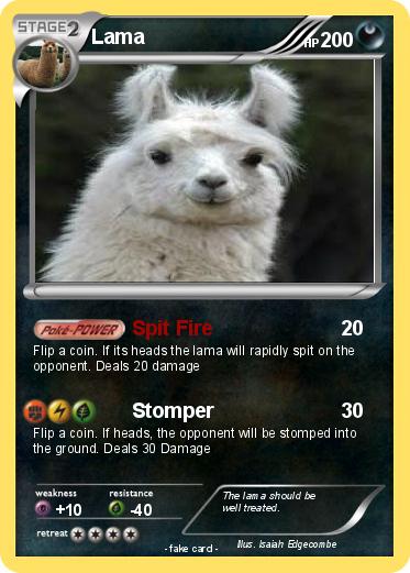Pokemon Lama