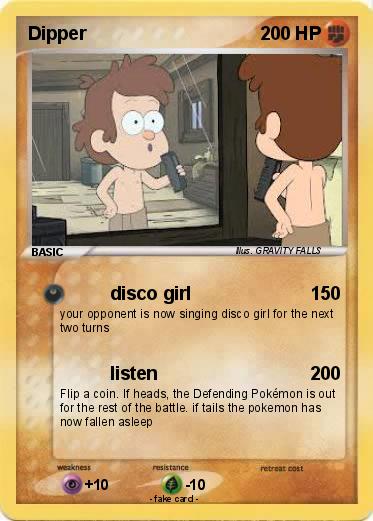 Pokemon Dipper