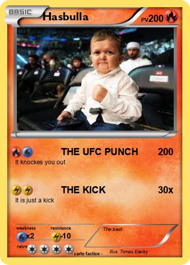 Pokemon Hasbulla