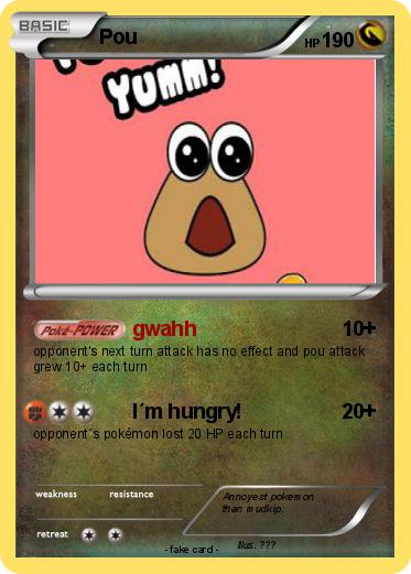 Pokemon Pou