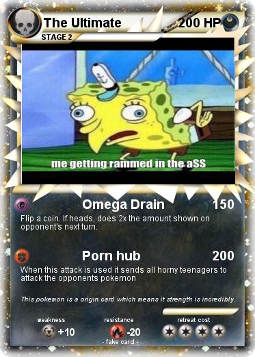 Pokemon The Ultimate