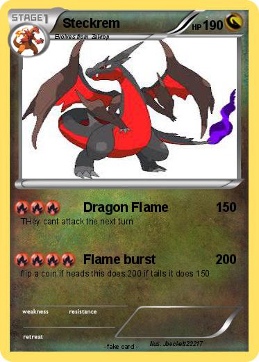 Pokemon Steckrem