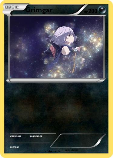 Pokemon Grimgar