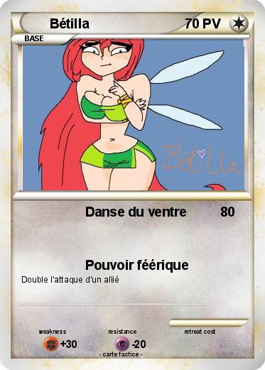 Pokemon Bétilla