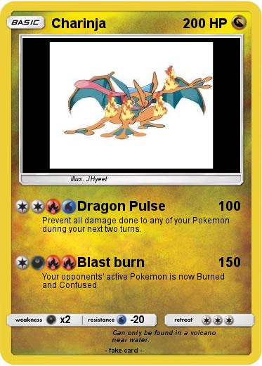 Pokemon Charinja