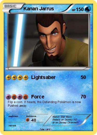 Pokemon Kanan Jarrus