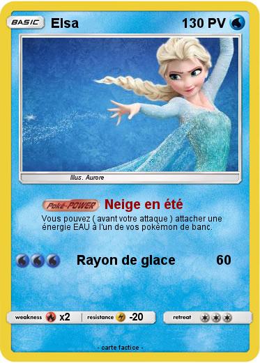Pokemon Elsa