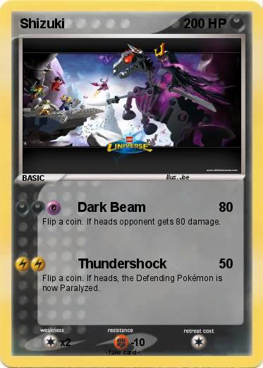 Pokemon Shizuki