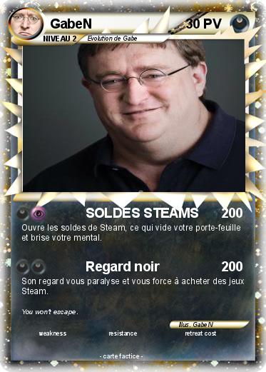 Pokemon GabeN