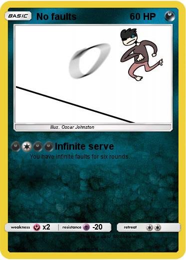 Pokemon No faults