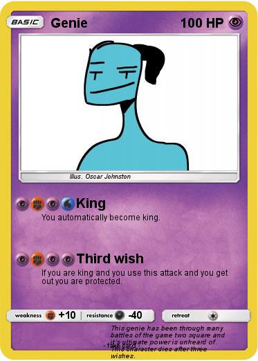 Pokemon Genie