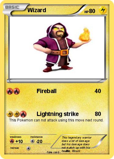 Pokemon Wizard