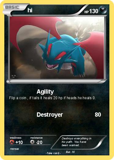Pokemon hi