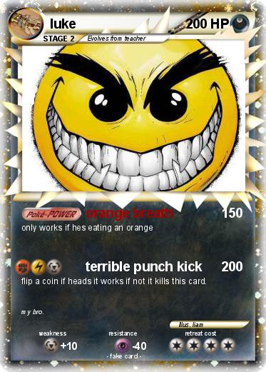 Pokemon luke