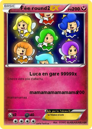 Pokemon Fée round2