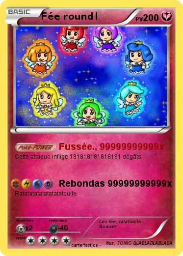 Pokemon Fée round1