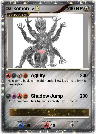 Pokemon Darkomon