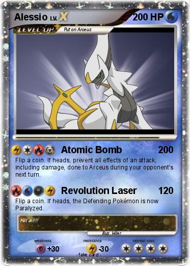 Pokemon Alessio