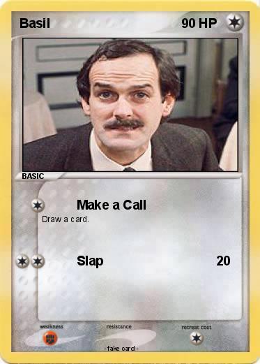 Pokemon Basil
