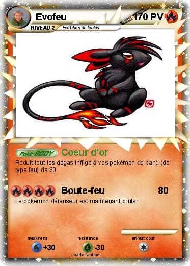Pokemon Evofeu