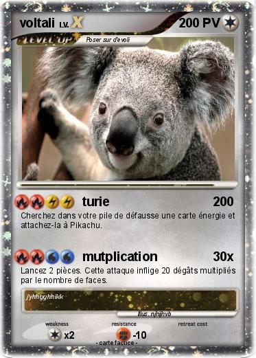 Pokemon voltali